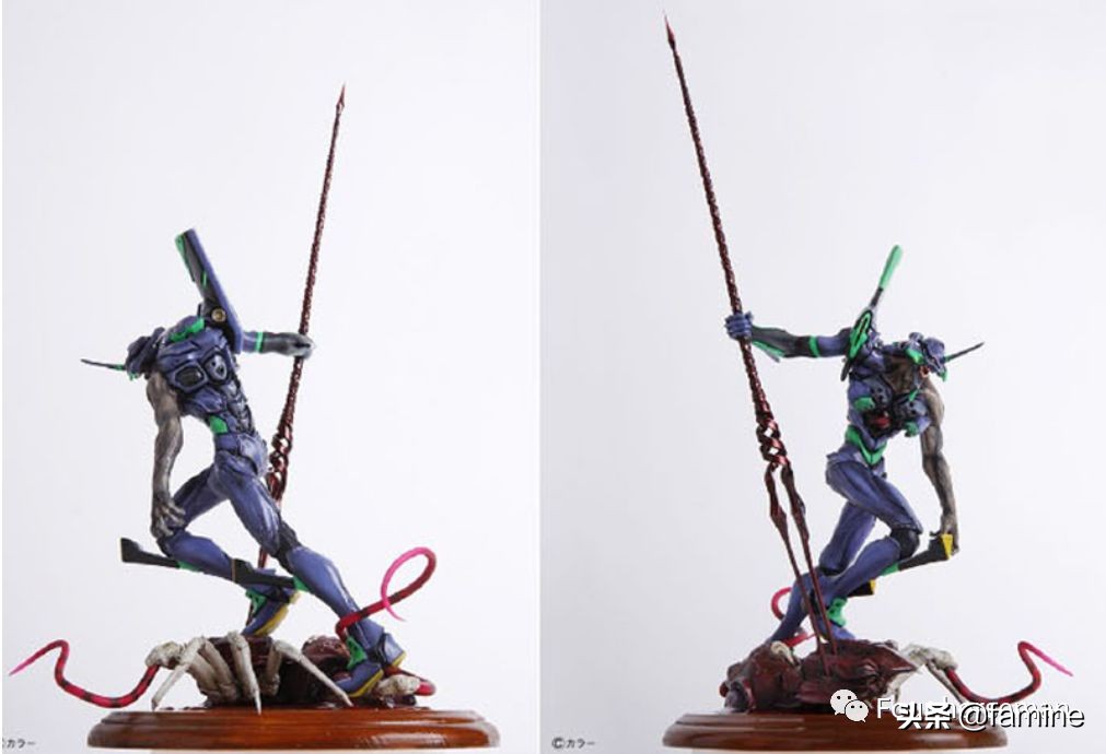 你准备好买了吗？（新世纪福音战士*初号机）