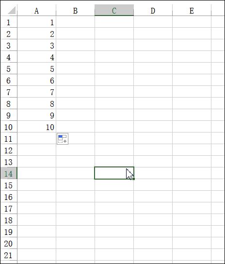 6个excel操作技巧,excel序号六个1怎么递增