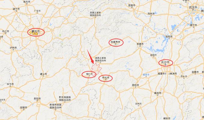 凤凰3天两晚旅游攻略,张家界凤凰三日游攻略