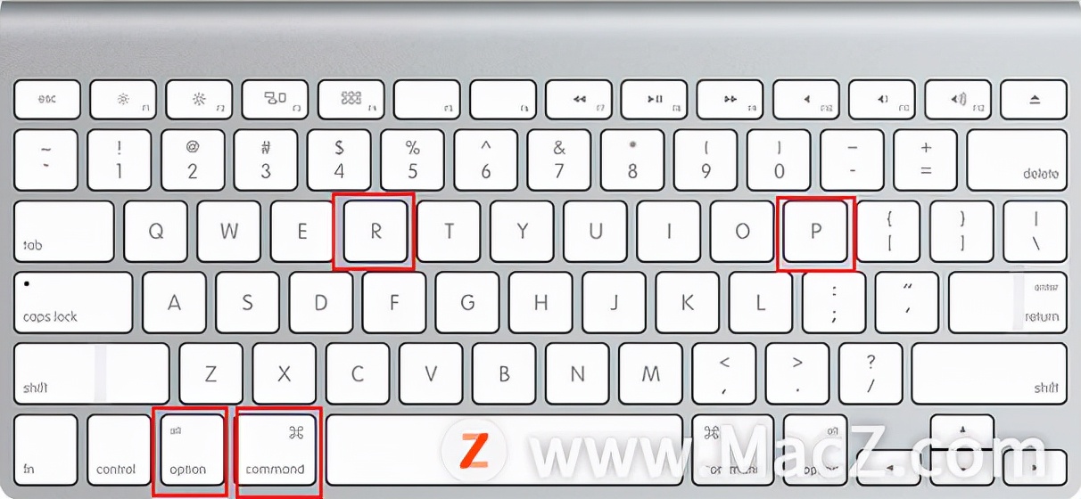 Mac开机有声音一直黑屏怎么办？