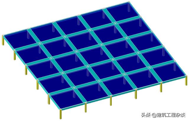 关于无梁楼盖，看完此篇也许你就会有新的认识！详细介绍