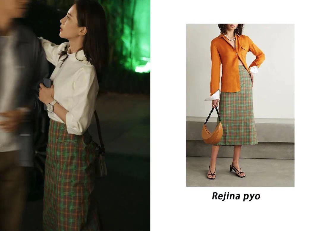 富二代退婚，大佬砸上亿买房，深扒《流金岁月》女主衣品上位史