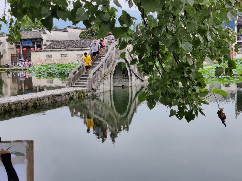 黄山带娃旅游攻略一日游最佳线路,春节西安到黄山自驾游攻略