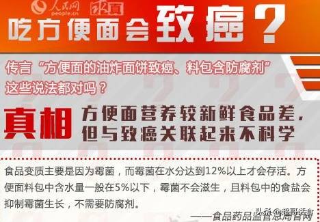 方便面到底是不是垃圾食品呢,方便面怎么吃不是垃圾食品