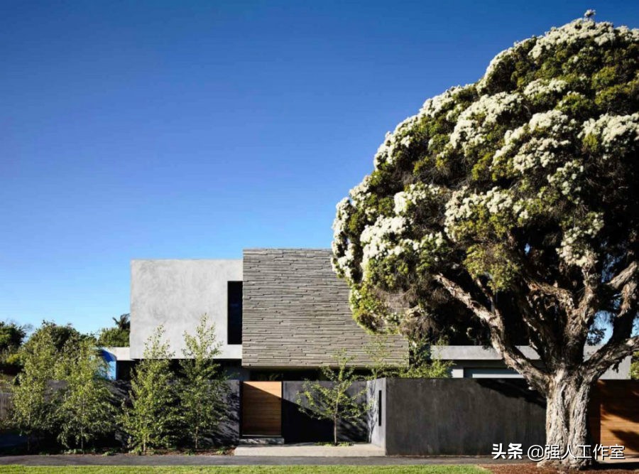 澳大利亚有钢筋混凝土房子吗,澳大利亚砖混结构房子