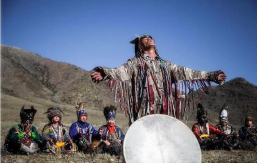 这个地方被称为“宁静之地”,它的“萨满信仰”曾在世界范围盛行
