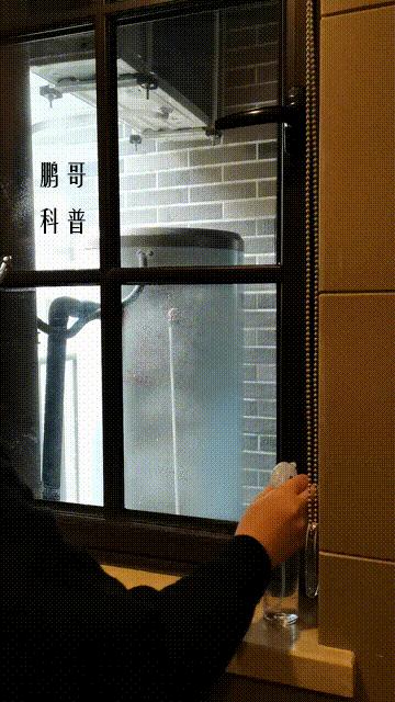 超白磨砂玻璃与普通磨砂玻璃区别,卧室玻璃贴纯磨砂还是带图案的好