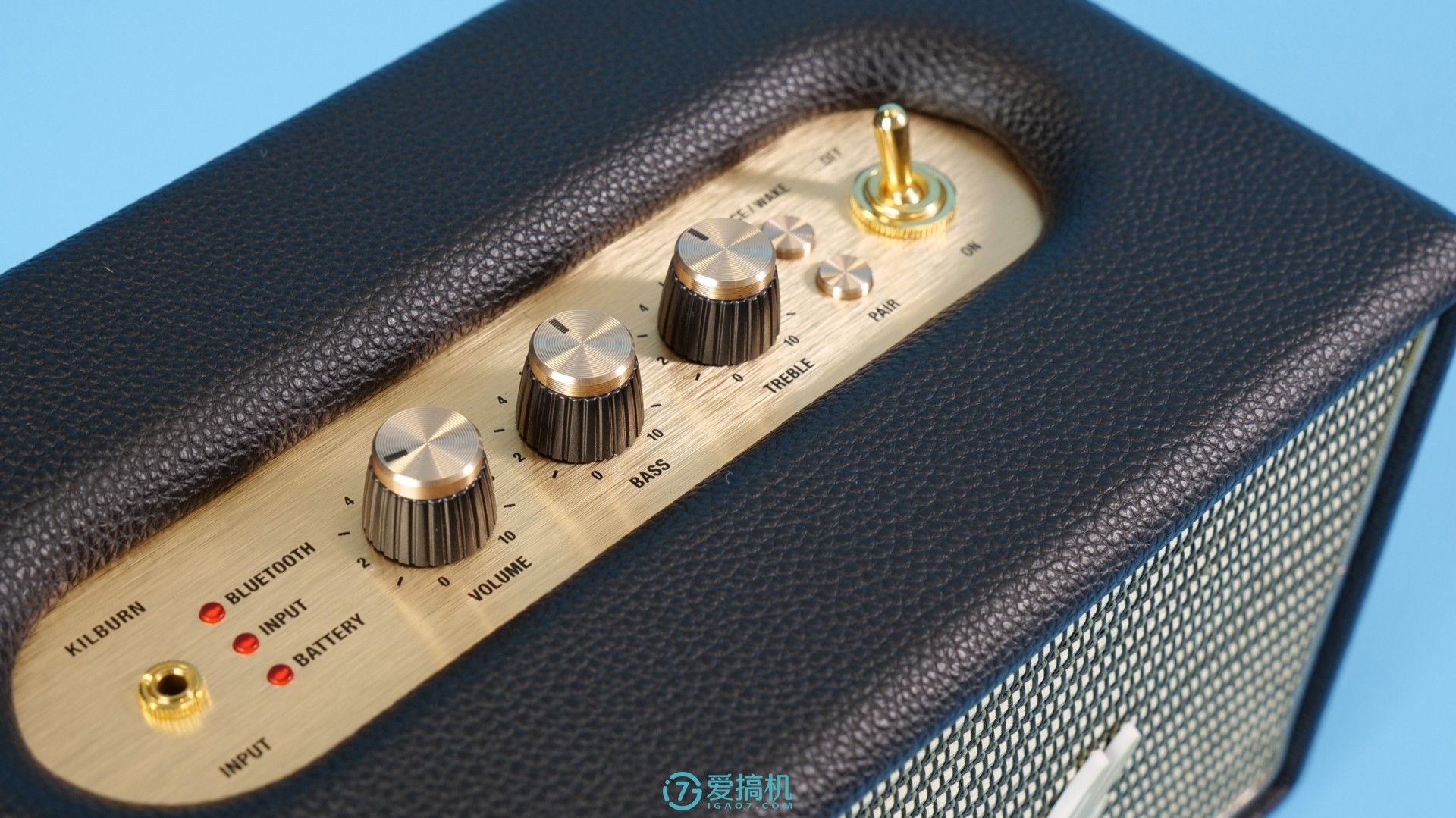 音响marshall马歇尔,马歇尔marshall小音响