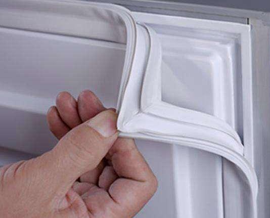 冰箱密封条发黑发霉难清洗,冰箱密封条发霉清洗妙招