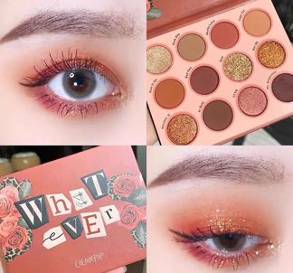 18色猫咪眼影盘画眼影,眼影怎么选择有哪些品牌可以推荐