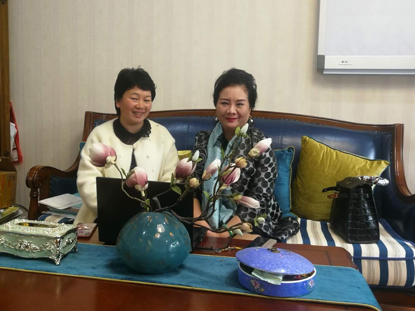 德合美专家平台助力大健康服务于大众