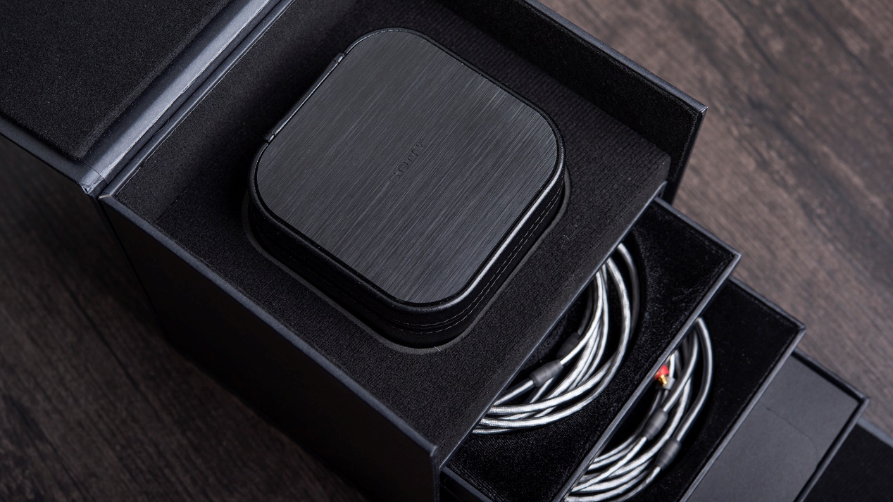 索尼ierz1r和森海塞尔ie600,索尼大耳z1r评测