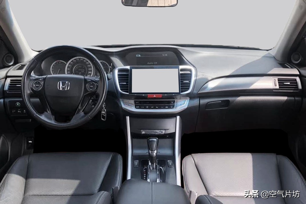 二手本田雅阁怎么选?保值率超高的二手车让你开几年不亏多少钱