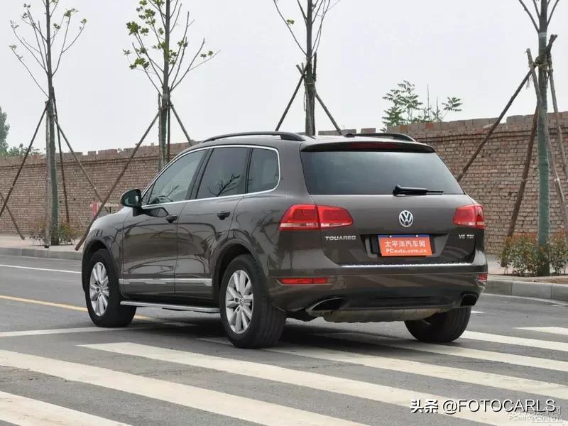 大众途锐老款新款比较,大众途锐老款和新款差别