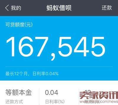 借呗提额5万教程,借呗提额5万最快方法