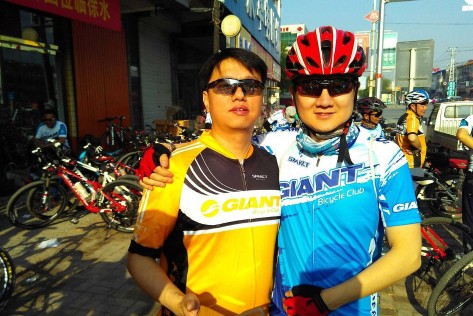 骑行美景发现身边的美,骑自行车旅行风景