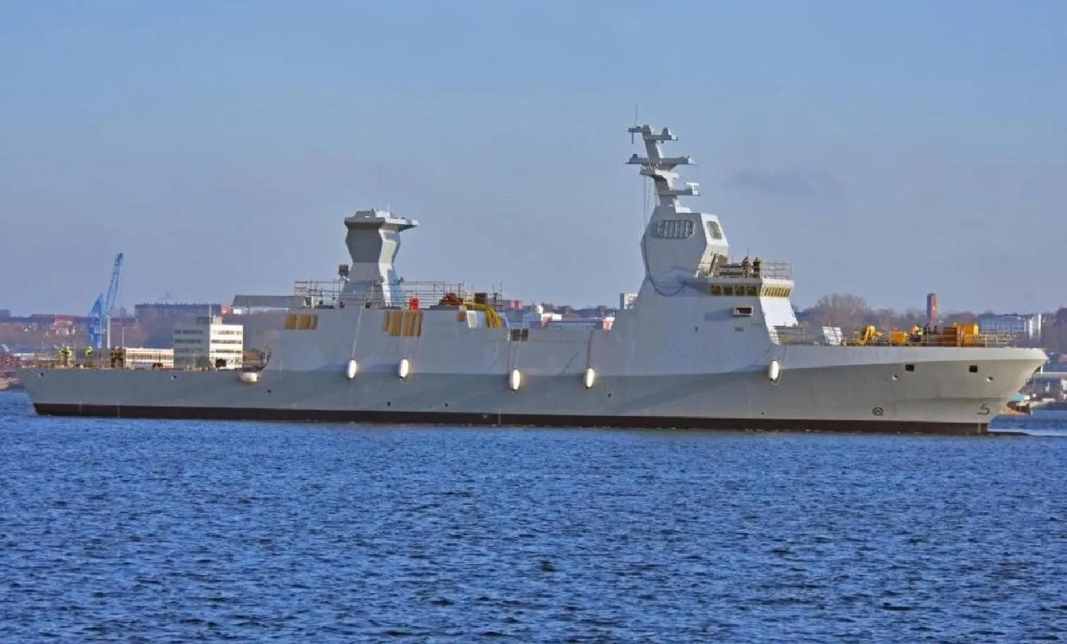 以色列萨尔导弹艇大全 (以色列萨尔级军舰)