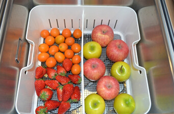 扬子商用超声波洗碗机,扬子揭盖式洗碗机