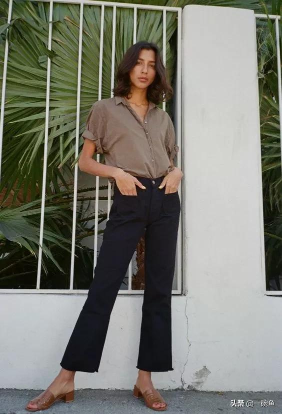 减肥瘦8斤的裤子,减肥瘦下来之后穿原来的裤子