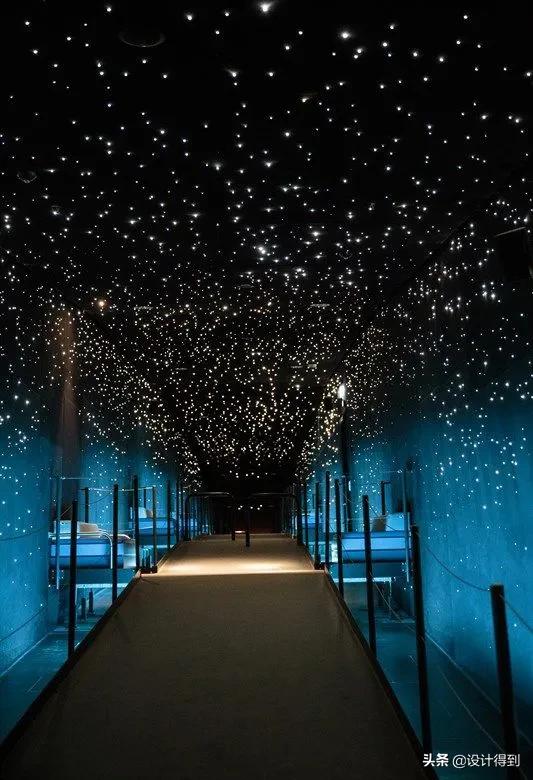 星空顶的设计,星空顶制作全过程