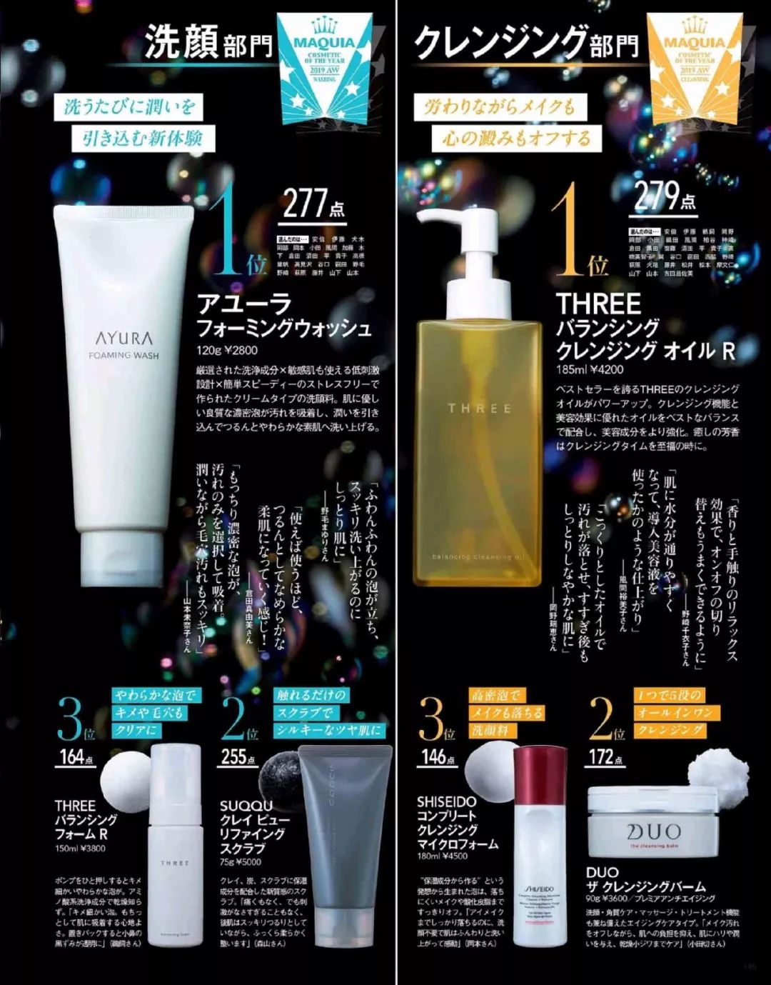 美妆大牌护肤品推荐,2020年美妆爆款排行