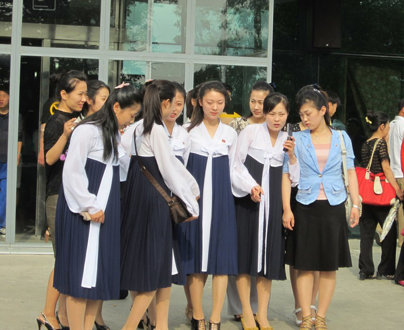 平壤真实情况,平壤真实