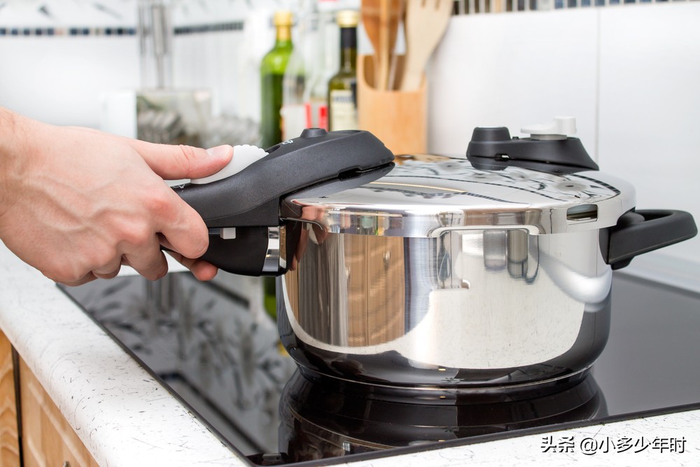 生活丨转给不敢用压力锅的人，一文让TA消除顾虑