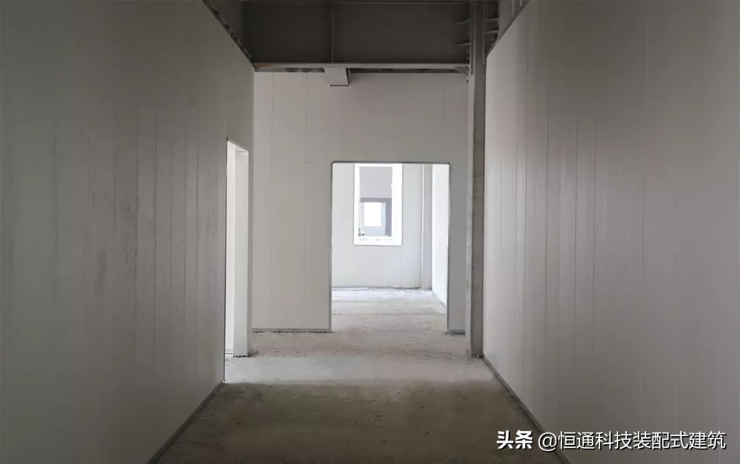 恒通科技装配式建筑材料有限公司,恒通科技装配式建筑