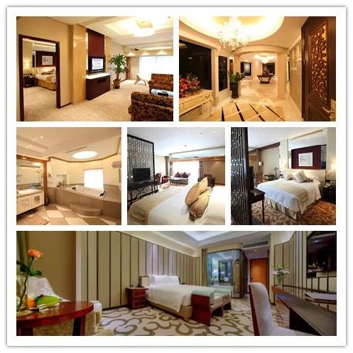 北京十大五星级酒店排名,北京最好的5家酒店