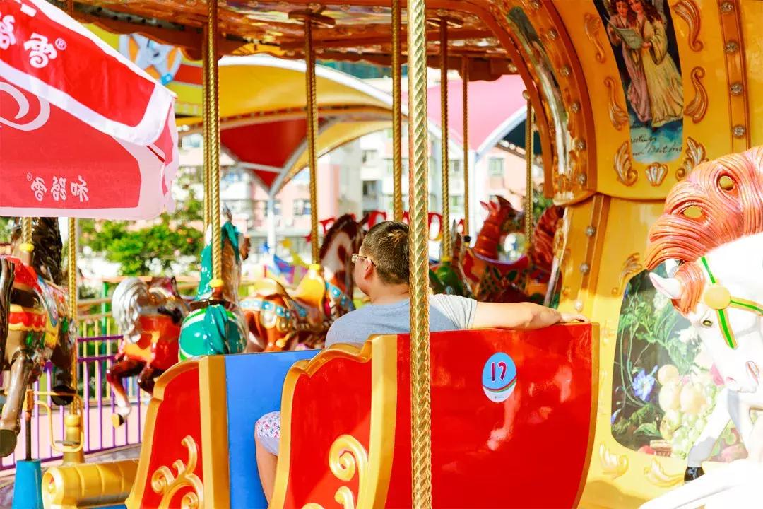 深圳儿童游乐园,深圳华侨城游乐园