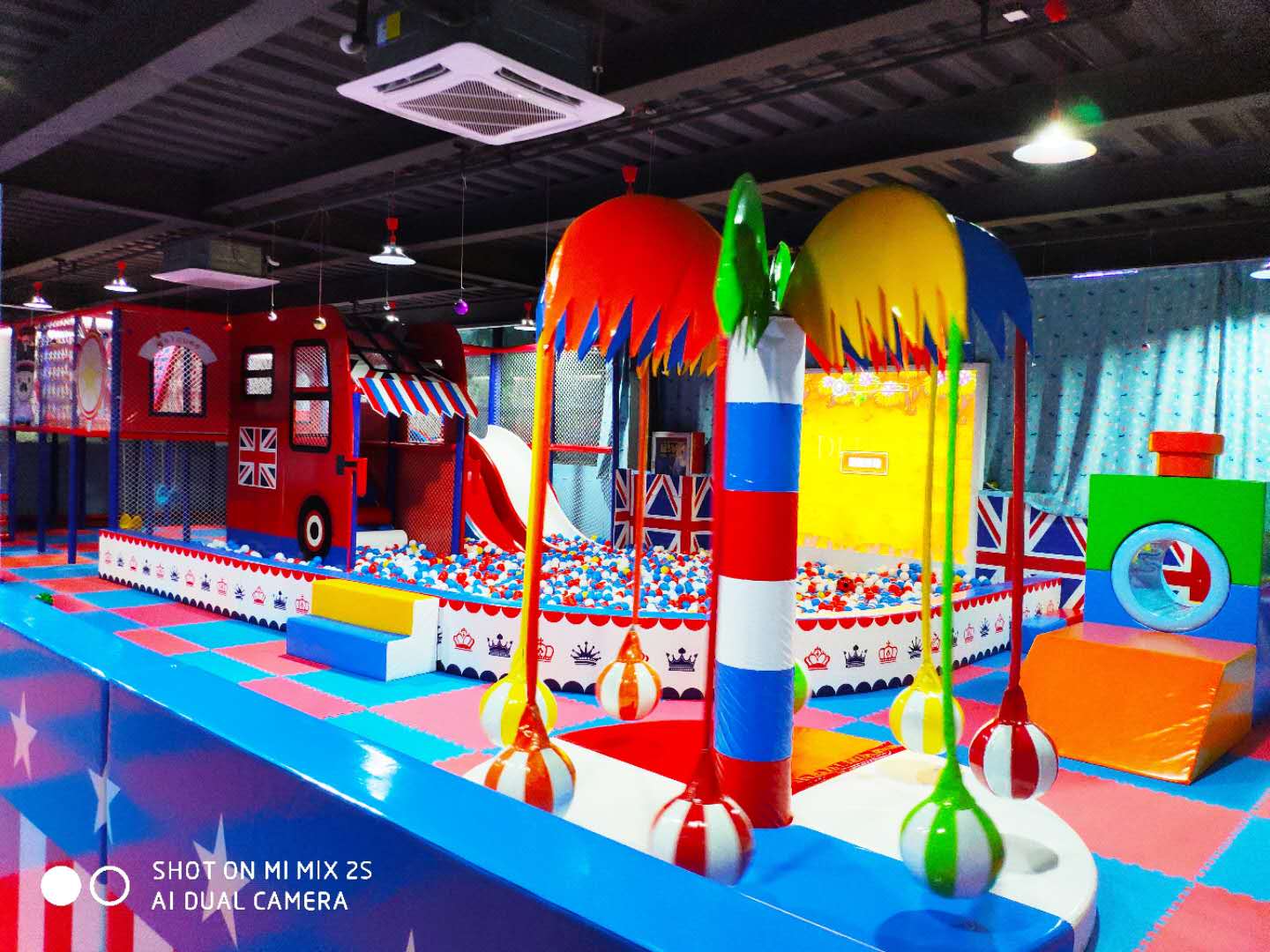 龙岗儿童乐园森林之翼,深圳龙岗儿童乐园推荐排行榜