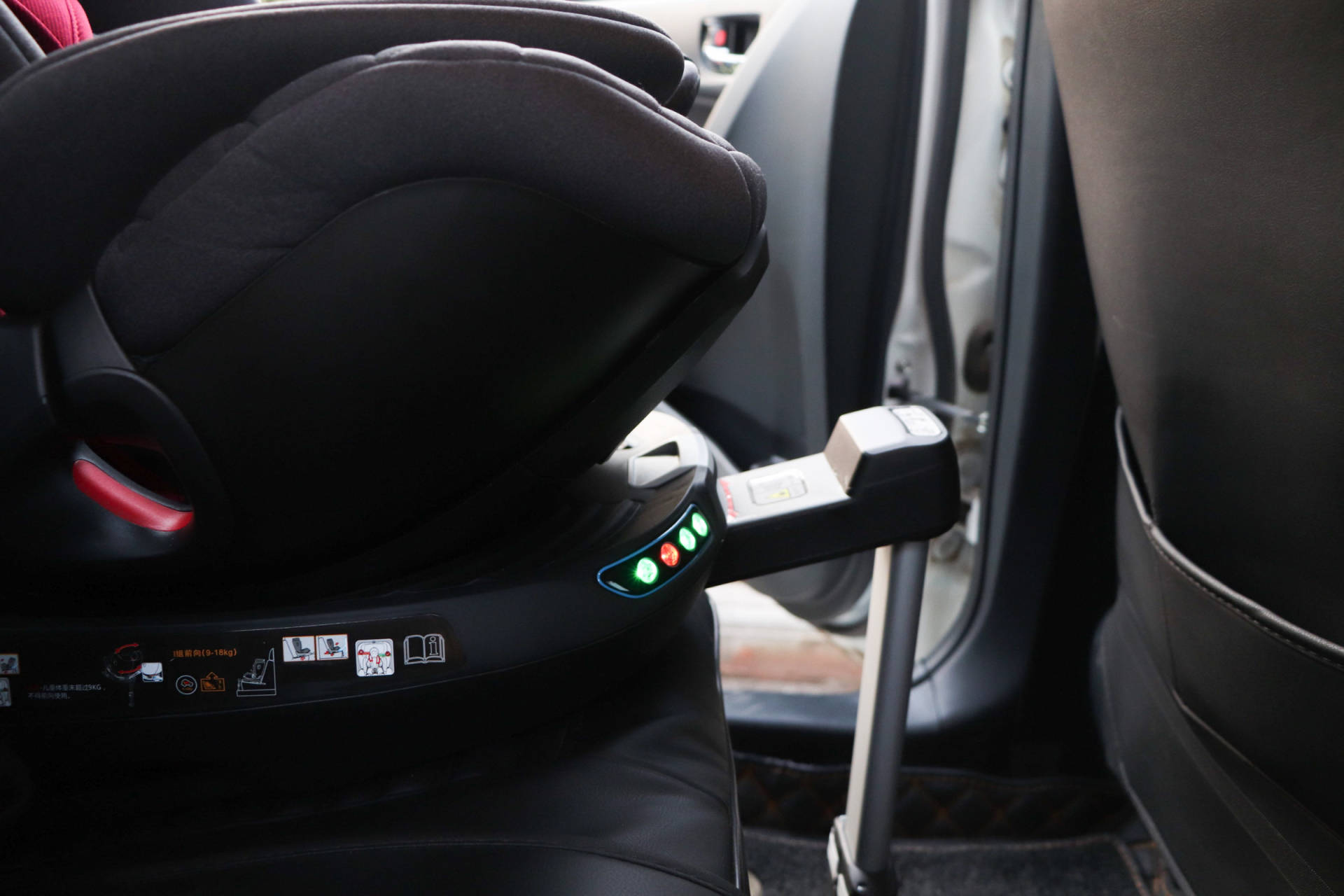 安全座椅选择维度,儿童安全座椅一般怎么选