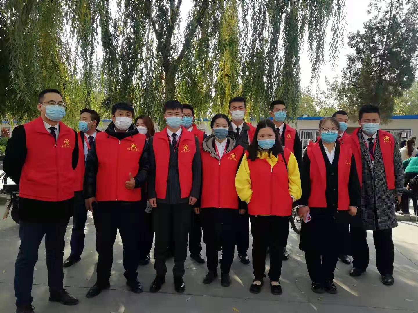 三层保障、立体防控——贝壳找房兰州站疫情期间有担当