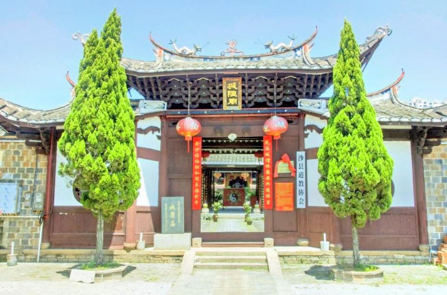 三明有哪些好玩的旅游景点,三明市有哪些景点值得去