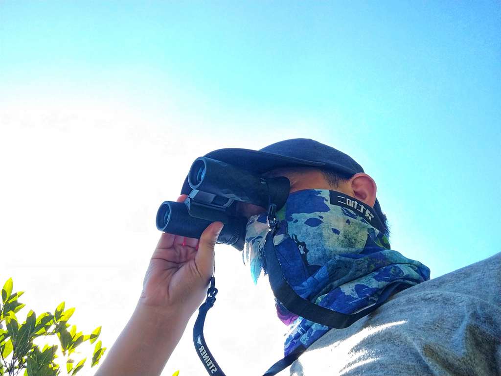 无惧强光视野无限--德国视得乐BluHorizons体验