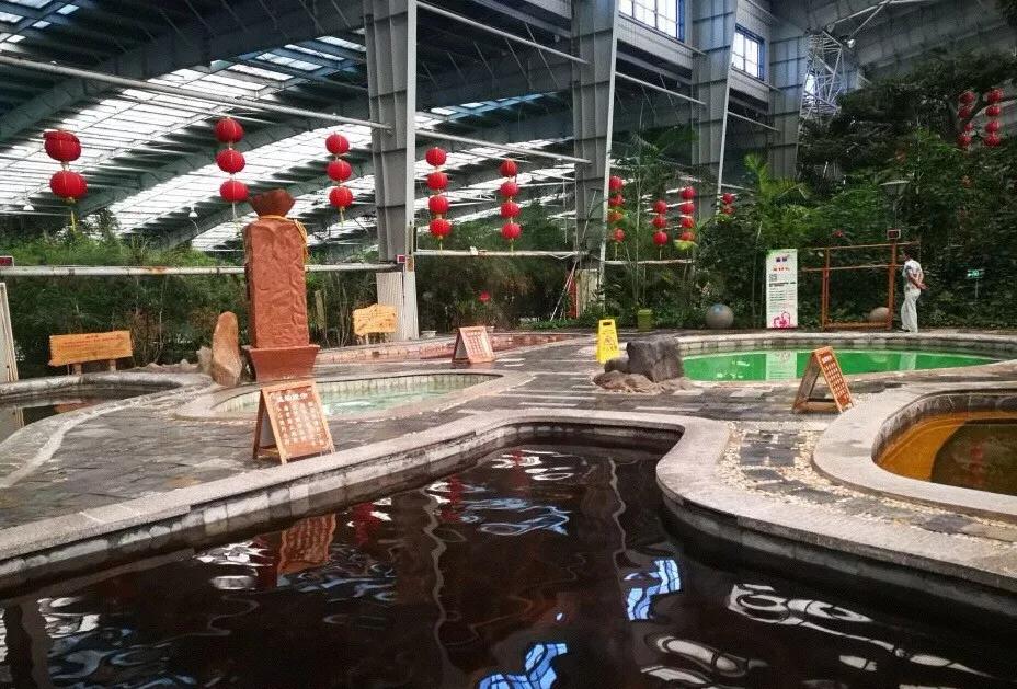 长春周边7家泡温泉的好去处，数九天里也要暖洋洋！