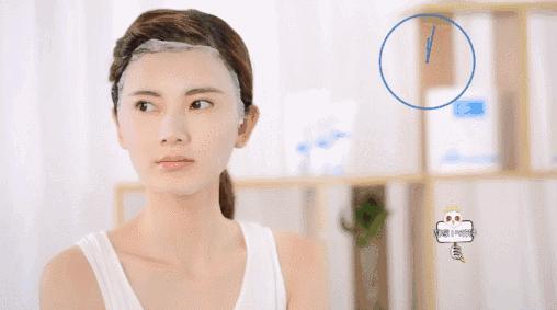 恋爱中的郑爽，清爽如夏风