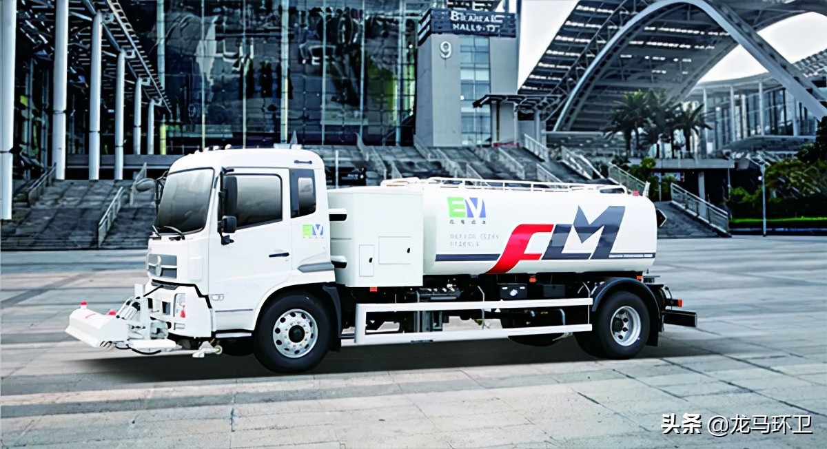 福龙马新能源环卫车,福龙马环卫清扫车价格