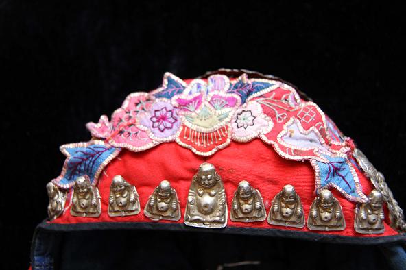 郴州银器，千锤方成器，百载有余温