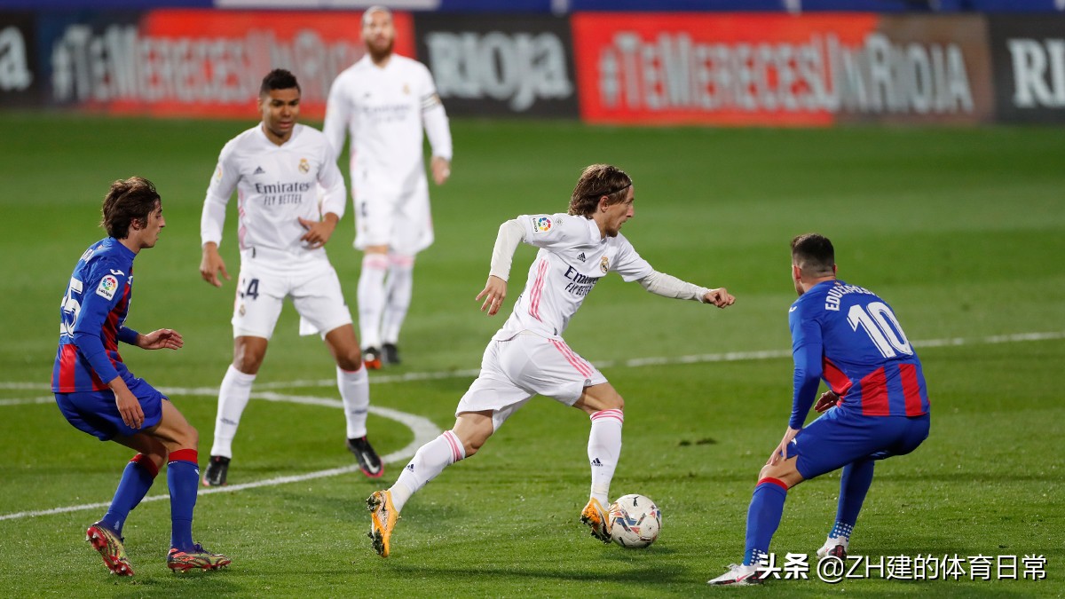 皇马3比0埃瓦尔视频,皇马3比1埃瓦尔克罗斯