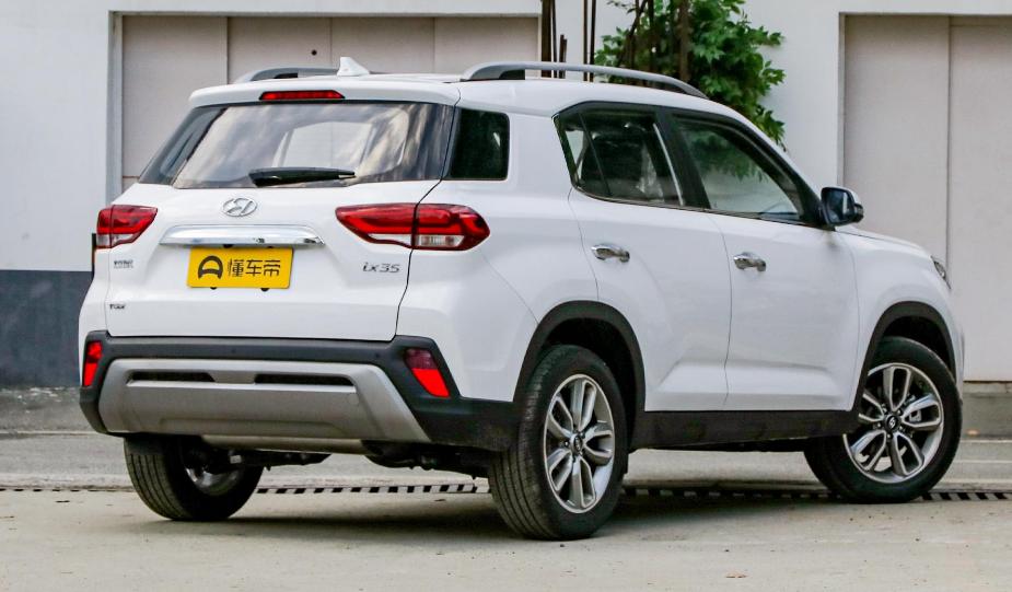 现代ix35和现代ix25哪个性价比高,新款现代ix25和ix35哪个性价比高