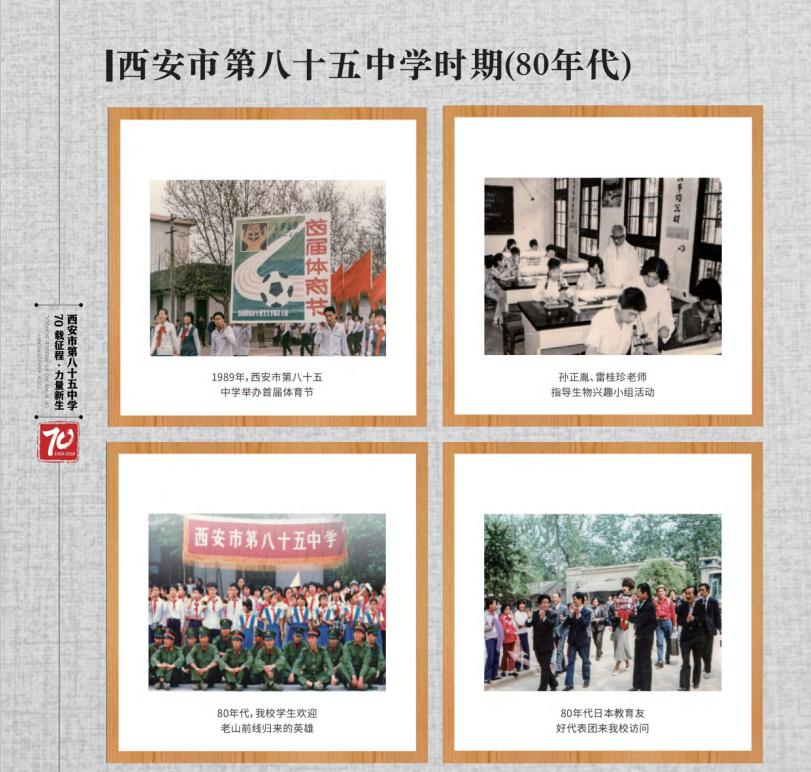 西安名校85中,西安市85中学好还是26中好