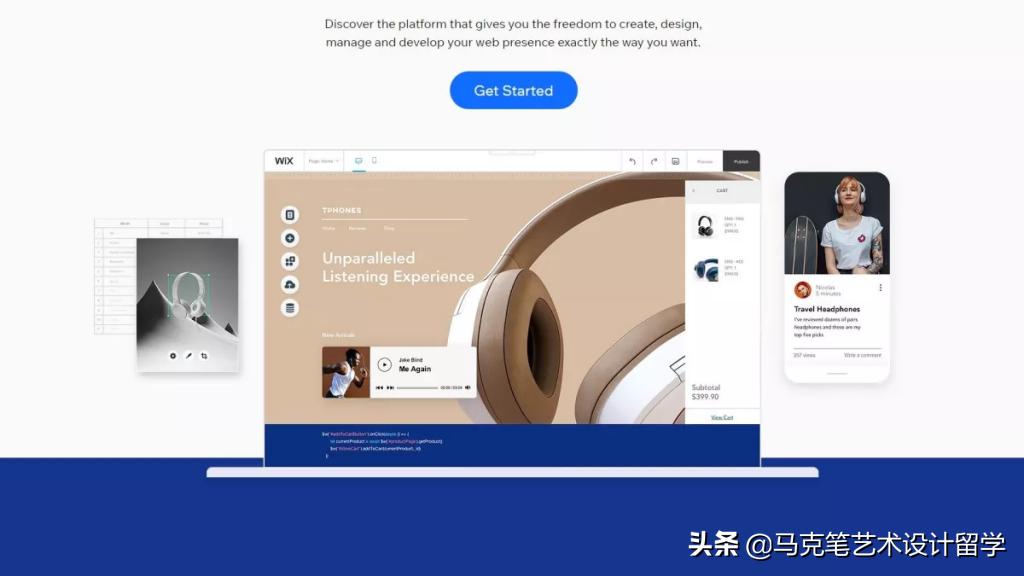 如何做网页链接作品集,怎么给自己的作品做一个网页链接