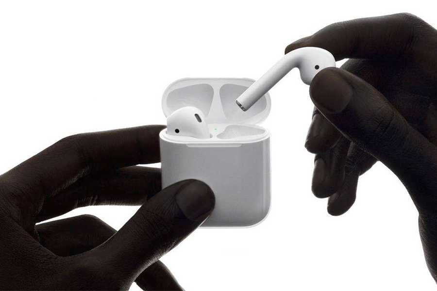 蓝牙耳机airpods二代适配什么系统,apple无线蓝牙耳机二代airpods2