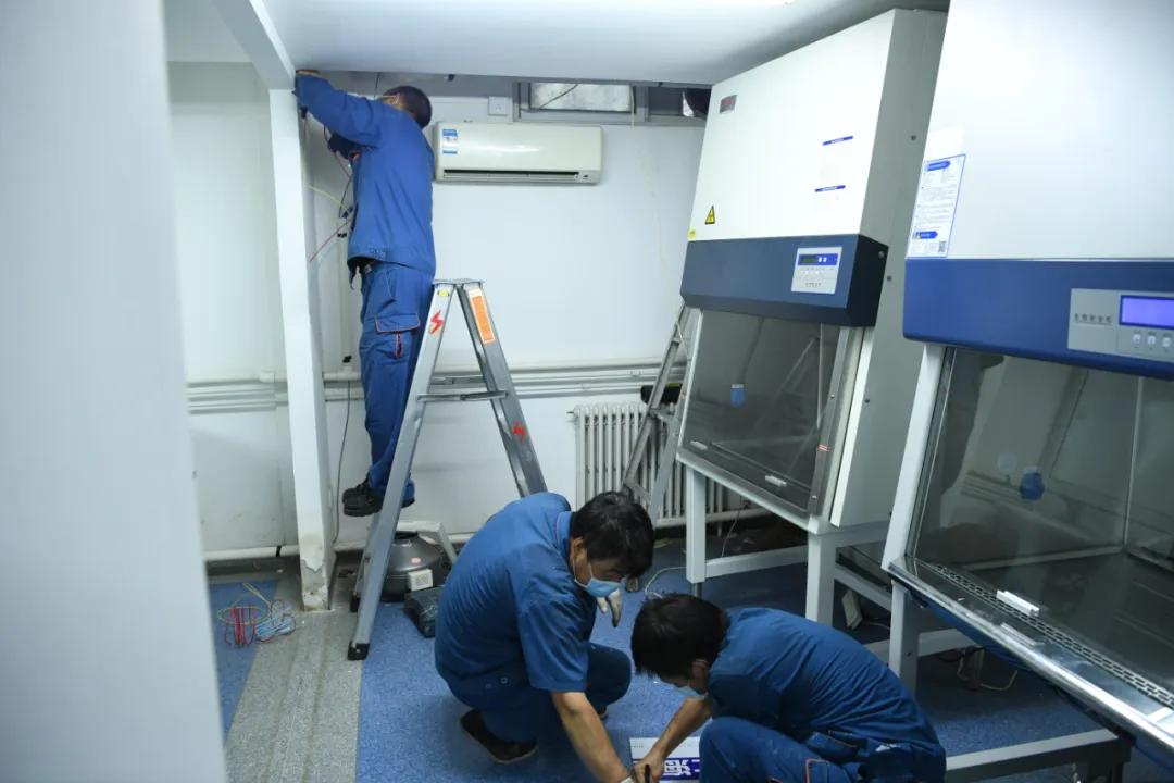 “防”得实，“控”有效|北医三院坚持疫情防控和复工复产互为支撑