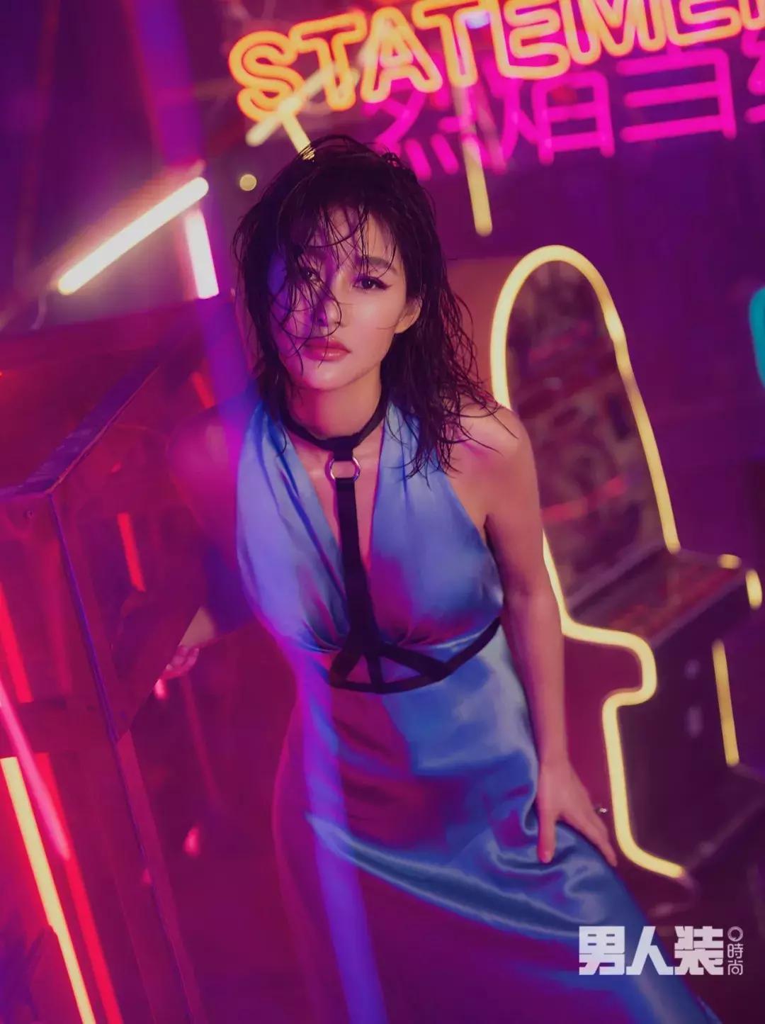 陈燃高清图片写真,陈燃惊艳的图片