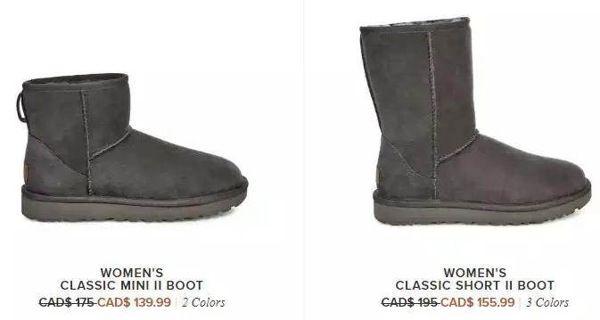 ugg清仓特价,ugg反季大促专场