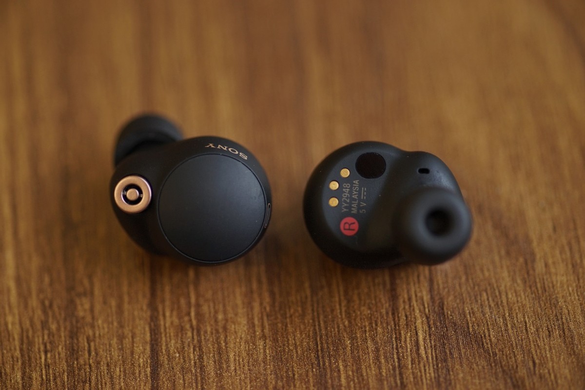 配置拉满的旗舰手机,索尼wf-1000xm4跟华为对比