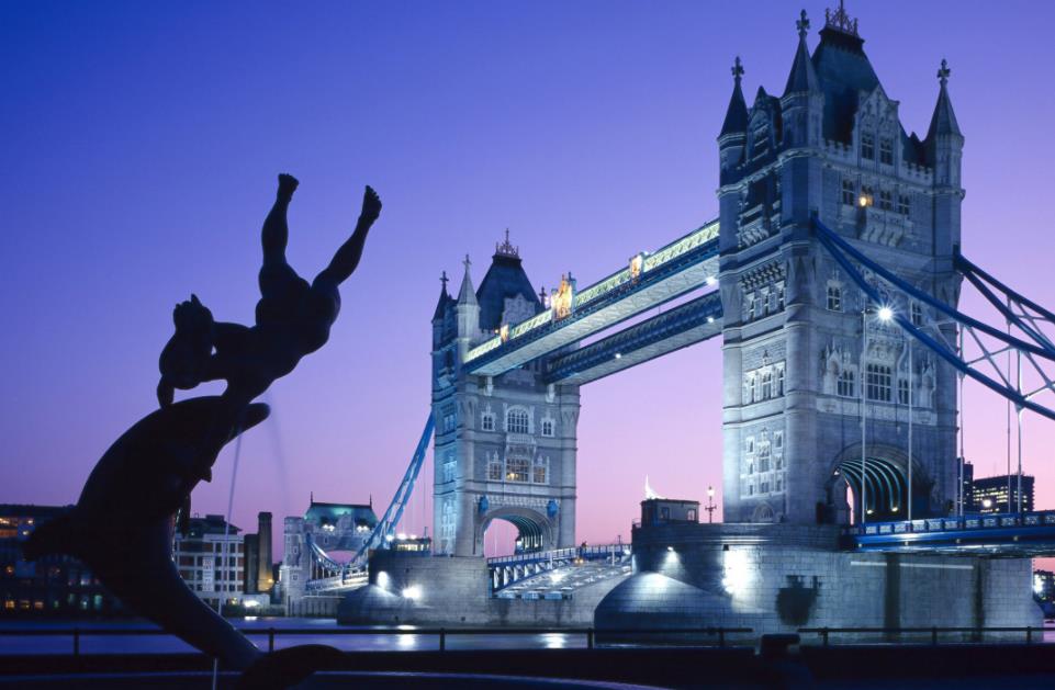 英国,威尔士是一块美丽的土地