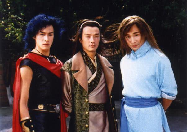这一年最火的10部武侠剧,十多年前被严重低估的武侠剧